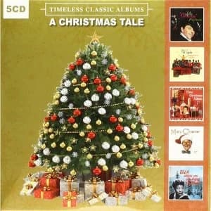 Various - A Christmas Tale Timeless Christmas Albums CD