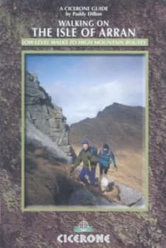 Walking on the Isle of Arran by Paddy Dillon Paperback