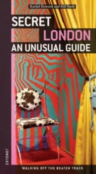 Secret London Paperback