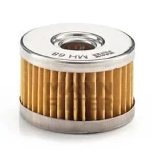 Oil Filter Mh68 By Mann