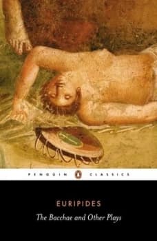 The Bacchae and Other Plays by Euripides Paperback