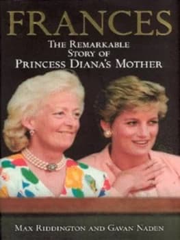 Frances by Max Riddington and Gavan Naden Hardback