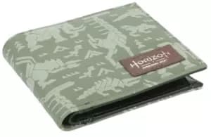 Horizon Forbidden West Mammoth Wallet green
