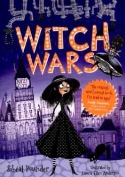 Witch Wars by Sibal Pounder Paperback
