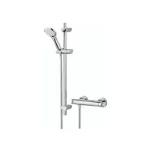 Artisan FastFit Bar Mixer Shower with Multi Mode Shower Kit - Bristan