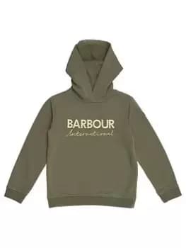 Barbour International Girls Aldea Tracksuit - Dusky Khaki, Dusky Khaki, Size Age: 8-9 Years, Women