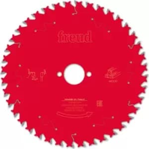 Freud LP40M Solid Wood Cutting Circular Saw Blade 210mm 40T 30mm