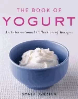 book of yogurt