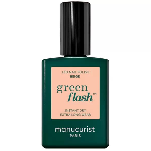 Manucurist Green Flash Varnish 15ml (Various Shades) - Beige
