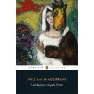 A Midsummer Night's Dream Paperback