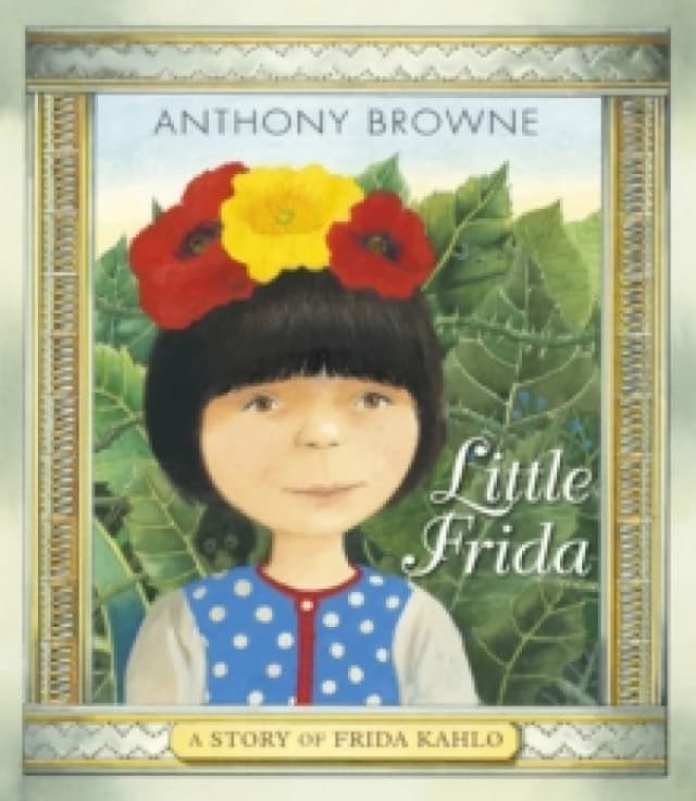 Little Frida : A Story of Frida Kahlo Paperback / softback