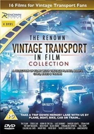 Vintage Transport in Film Collection (DVD)