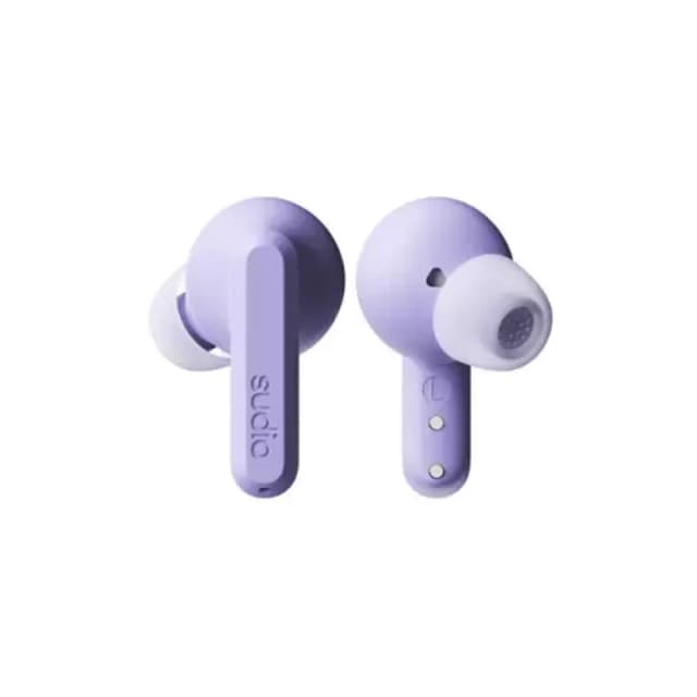 Sudio Sudio A3 Pro True Wireless Purple Earbuds with Charging Case A3PROPUR