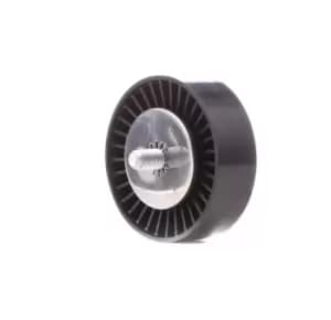 RIDEX Idler Pulley 312D0056 Guide Pulley,Deflection Pulley BMW,3 Touring (E91),3 Limousine (E90),5 Limousine (E60),5 Touring (E61),1 Schragheck (E87)