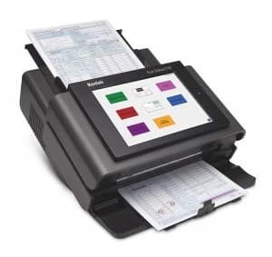 Kodak Alaris Scanstation 710 Document Scanner