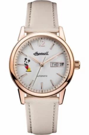 Ladies Ingersoll The New Haven Disney Limited Edition Automatic Watch ID01102