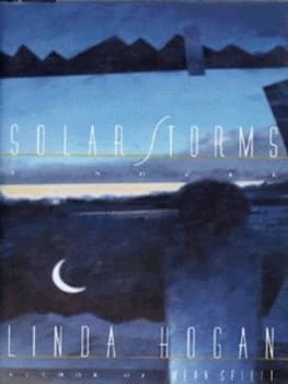 Solar Storms by Hogan Hardback