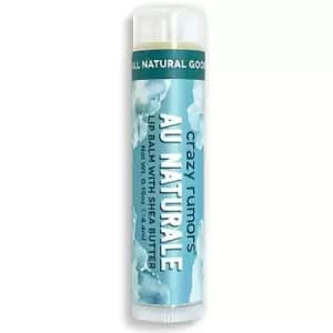 Crazy Rumors Au Naturale Flavour Free Lip Balm