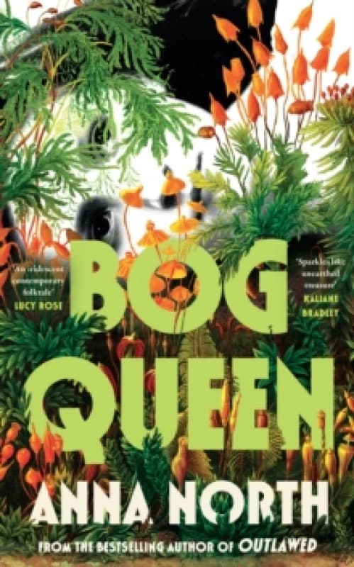 Bog Queen Hardback