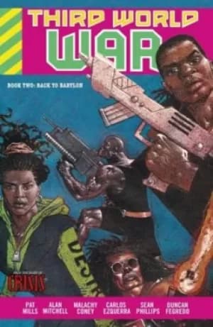 Back to Babylon by Pat Mills