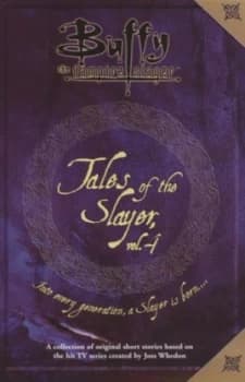 Tales of the Slayer by Simon and Schuster UK Paperback
