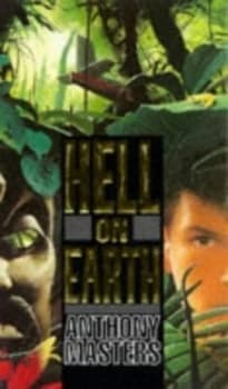 Hell on Earth by Anthony Masters Paperback
