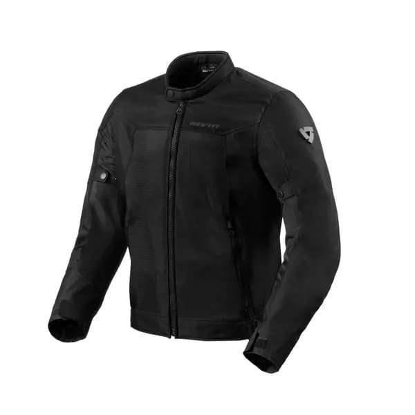 REV'IT! Eclipse 2 Jacket Black Size S