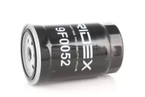RIDEX Fuel Filter 9F0052 HYUNDAI,KIA,ix35 (LM, EL, ELH),i30 (FD),i10 (PA),i20 (PB, PBT),TUCSON (JM),i30 CW (FD),SANTA FE I (SM)