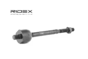 RIDEX Inner Tie Rod MERCEDES-BENZ 51T0038 1683301335,A1683301335 Rack End,Inner Track Rod