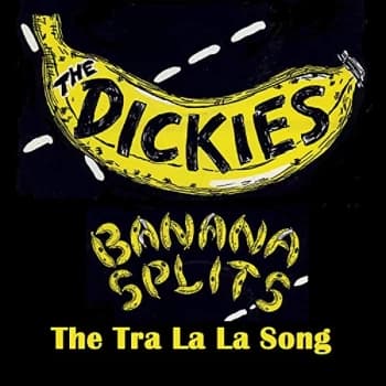 The Dickies - Banana Splits Vinyl