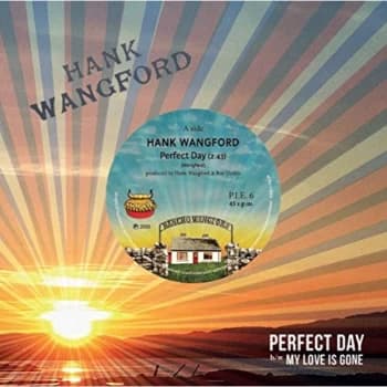 Hank Wangford - Perfect Day Vinyl