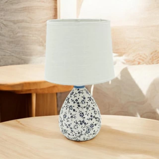 MSL 37cm Lamp and Shade 7850