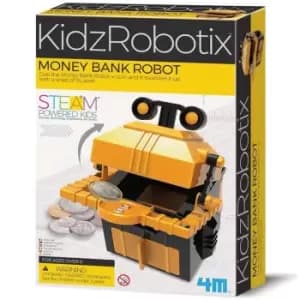 Great Gizmos KidzRobotix Money BakRobot, 24x17x6cm
