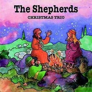 The Shepherds by Gordon Stowell Book