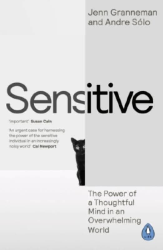 Sensitive. Paperback. By Jenn Granneman, Andre Solo Books