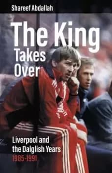 The king takes over - Shareef Abdallah - Hardback - Used
