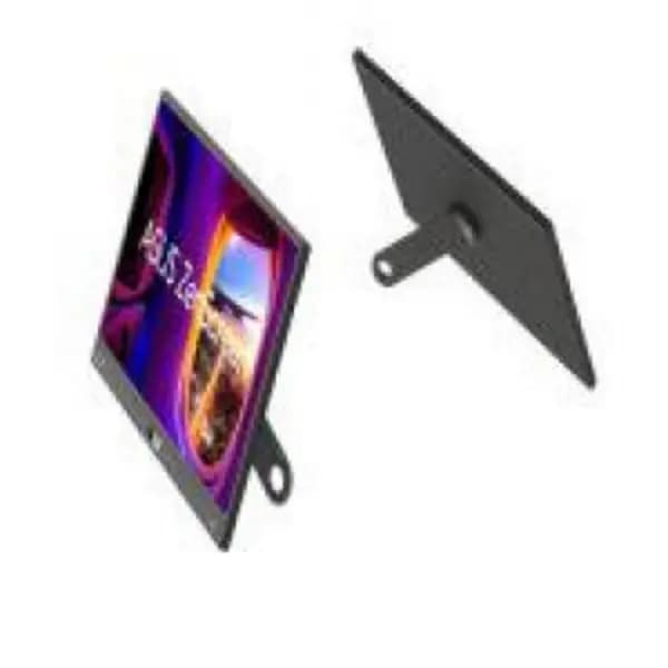 ASUS ZenScreen MB166CR Portable 16 inch, Full HD, IPS, USB Type-C, Flicker Free, 360° kickstand Monitor 90LM07D3-B03170