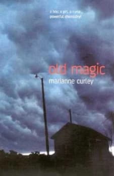 Old Magic by Marianne Curley Paperback
