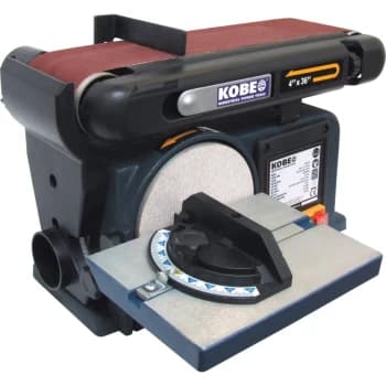 Belt & Disc Sander 370W