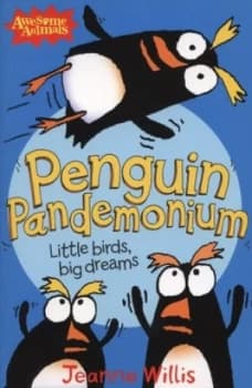 Penguin Pandemonium by Jeanne Willis Paperback
