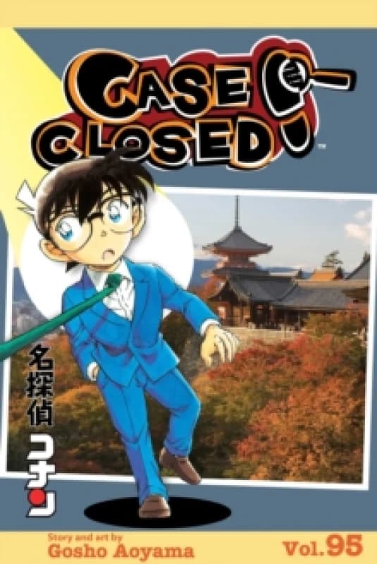 Case Closed, Vol. 95 Paperback / softback