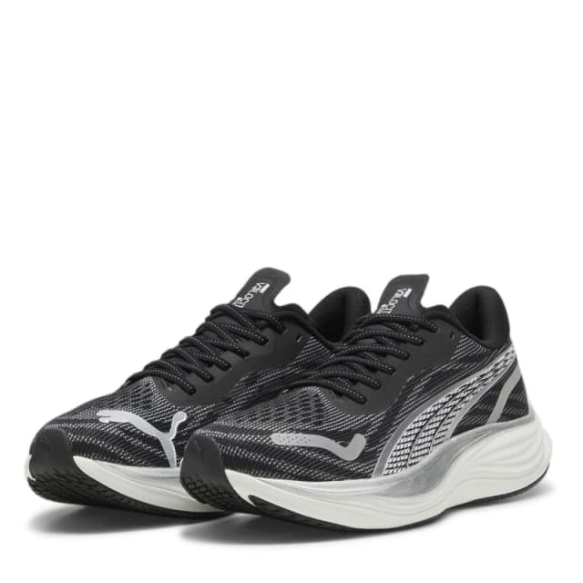 Puma Velocity Nitro 3 Running Shoes Men - Black 9