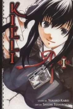 Kieli by Yukako Kabei Book