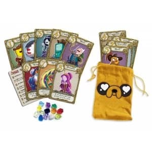 Love Letter Adventure Time Clamshell Edition