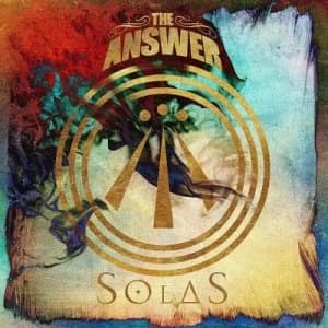 Solas by The Answer CD Album