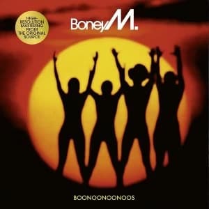 Boney M - Boonoonoonoos Vinyl