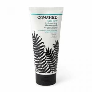 Cowshed Wild Cow Invigorating Shower Scrub 200ml