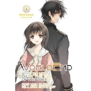 WorldEnd, Vol. 4 (Worldend: What Do You Do at the End of the World? Are You Bu)