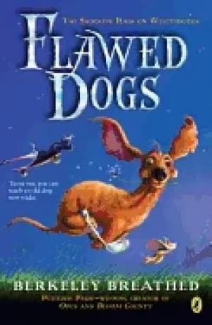 flawed dogs the novel the shocking raid on westminster