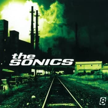 The Sonics - 8 CD